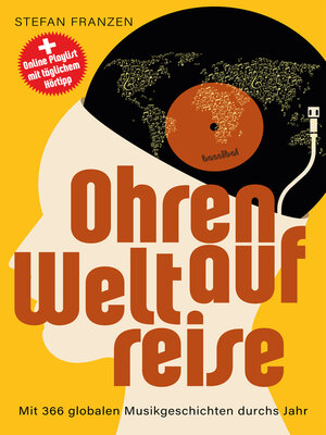 cover image of Ohren auf Weltreise